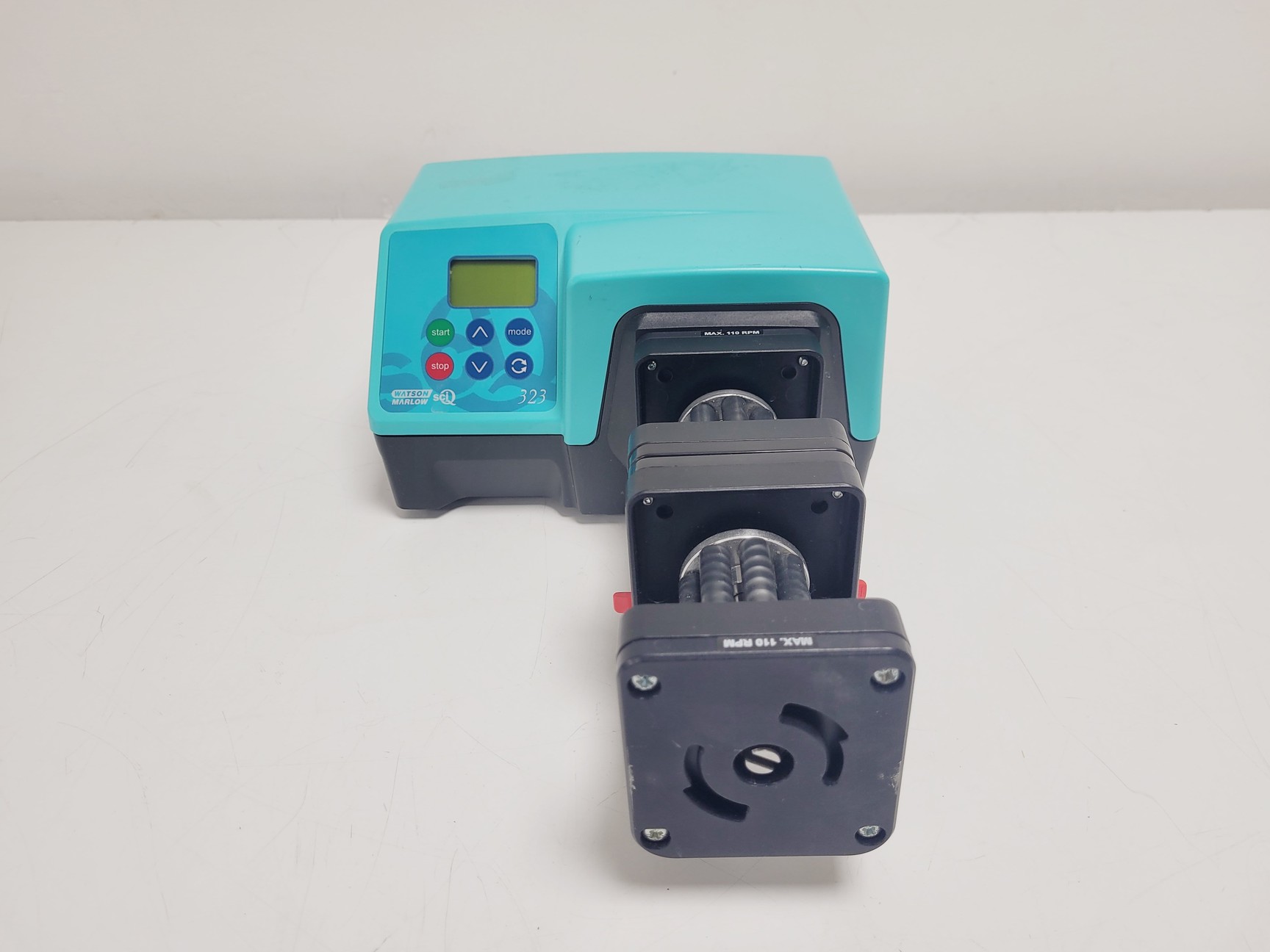 Image of Watson Marlow 323S Peristaltic Pump w/ Pump Head Assembly Lab