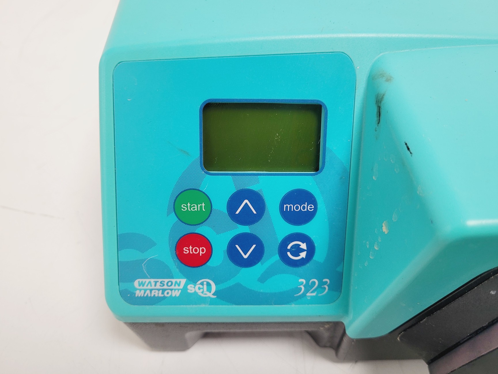 Image of Watson Marlow 323S Peristaltic Pump w/ Pump Assembly Head Lab