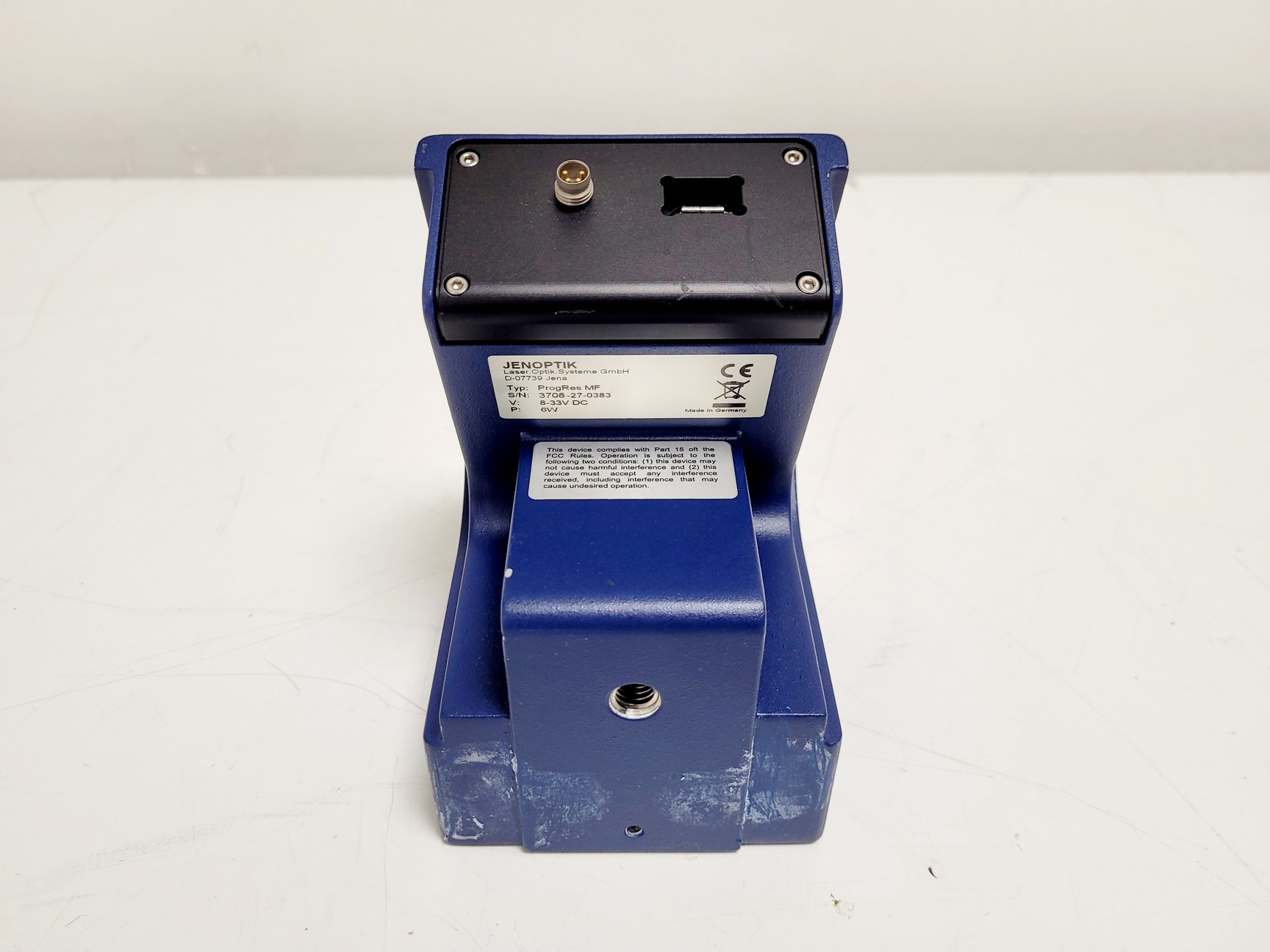 Image of Jenopak ProgRes MF Microscope Camera Lab