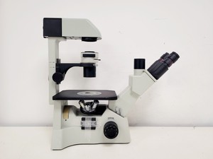 Thumbnail image of Motic AE31 Inverted Microscope w/ 3 x Objectives PH10/20/40x Lab