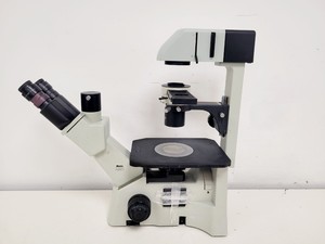 Thumbnail image of Motic AE31 Inverted Microscope w/ 3 x Objectives PH10/20/40x Lab