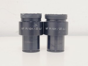 Thumbnail image of Motic AE31 Inverted Microscope w/ 3 x Objectives PH10/20/40x Lab