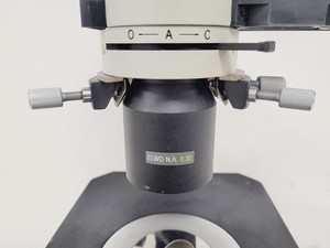 Thumbnail image of Motic AE31 Inverted Microscope w/ 3 x Objectives PH10/20/40x Lab