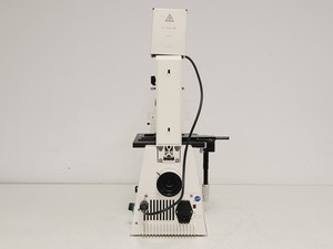 Thumbnail image of Zeiss Axiovert 135 Inverted Microscope w/ 10x, 40x & 100x Objectives Lab
