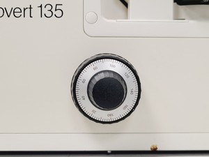 Thumbnail image of Zeiss Axiovert 135 Inverted Microscope w/ 10x, 40x & 100x Objectives Lab