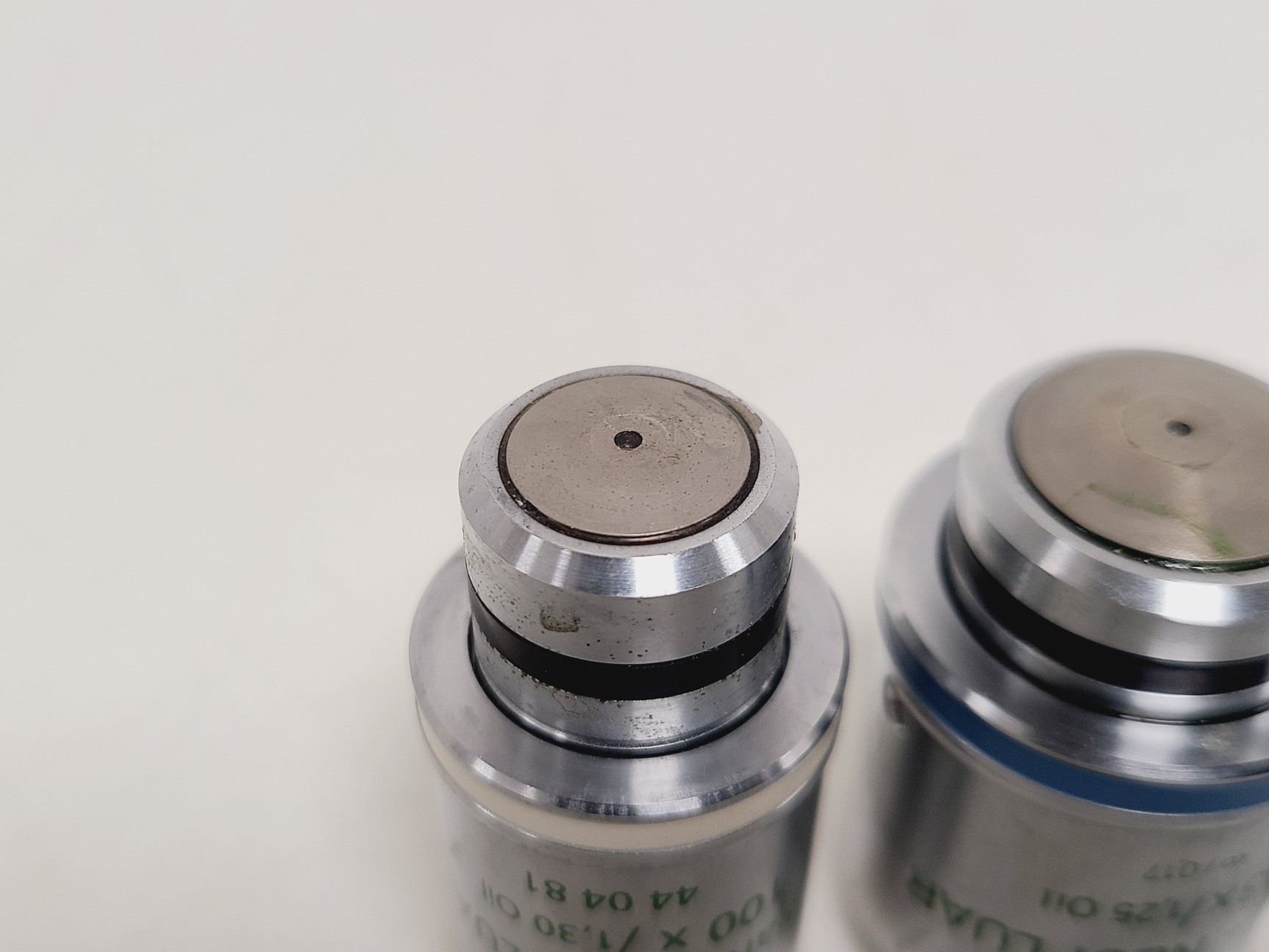 Image of Zeiss Axiovert 135 Inverted Microscope w/ 10x, 40x & 100x Objectives Lab