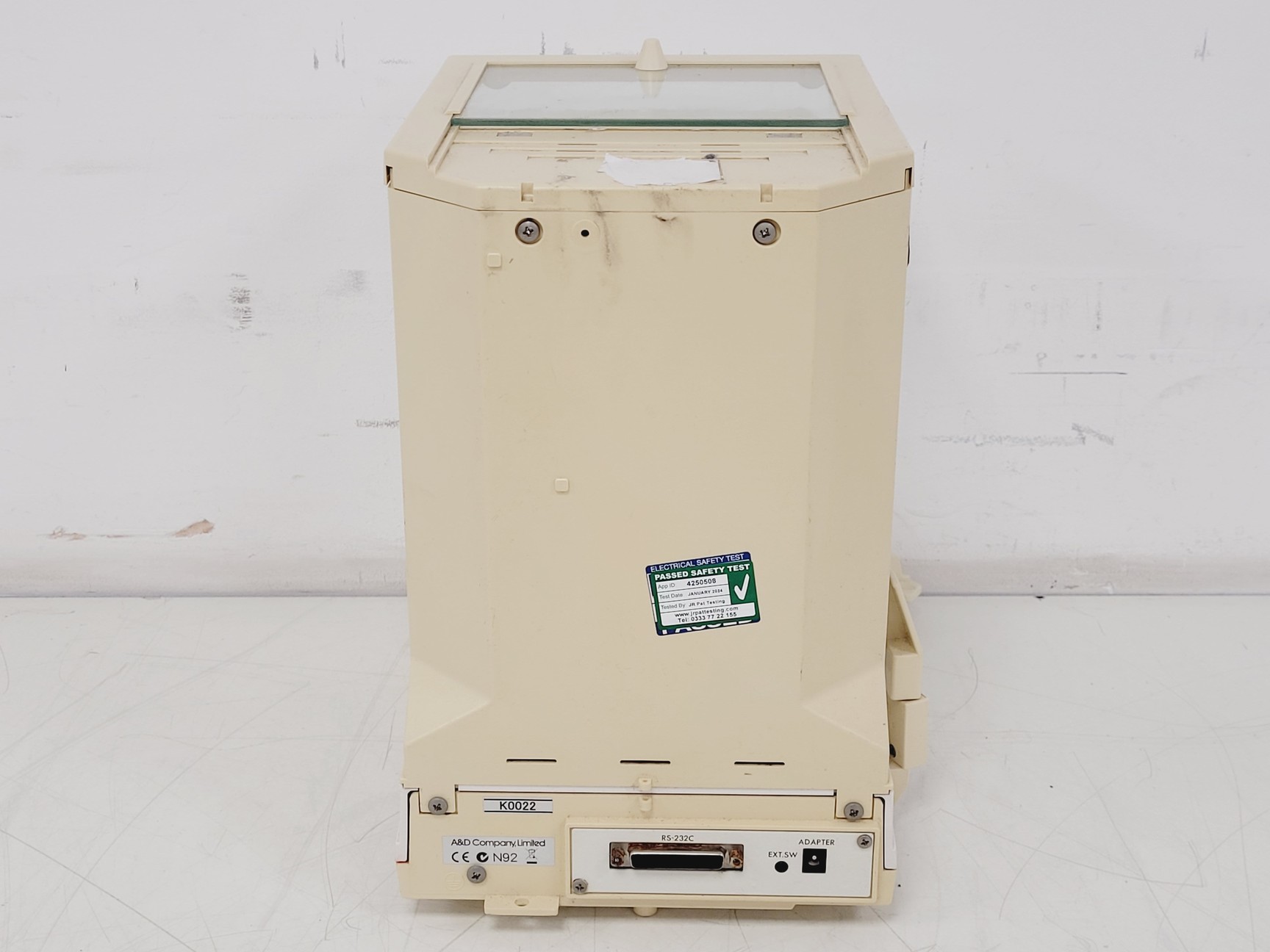 Image of A&D Model GR-200 4dp Balance