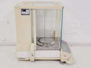 Thumbnail image of A&D Model GR-200 4dp Balance