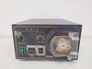 Image of Manostat Peristaltic Pump (Kate), Model 72-620-000