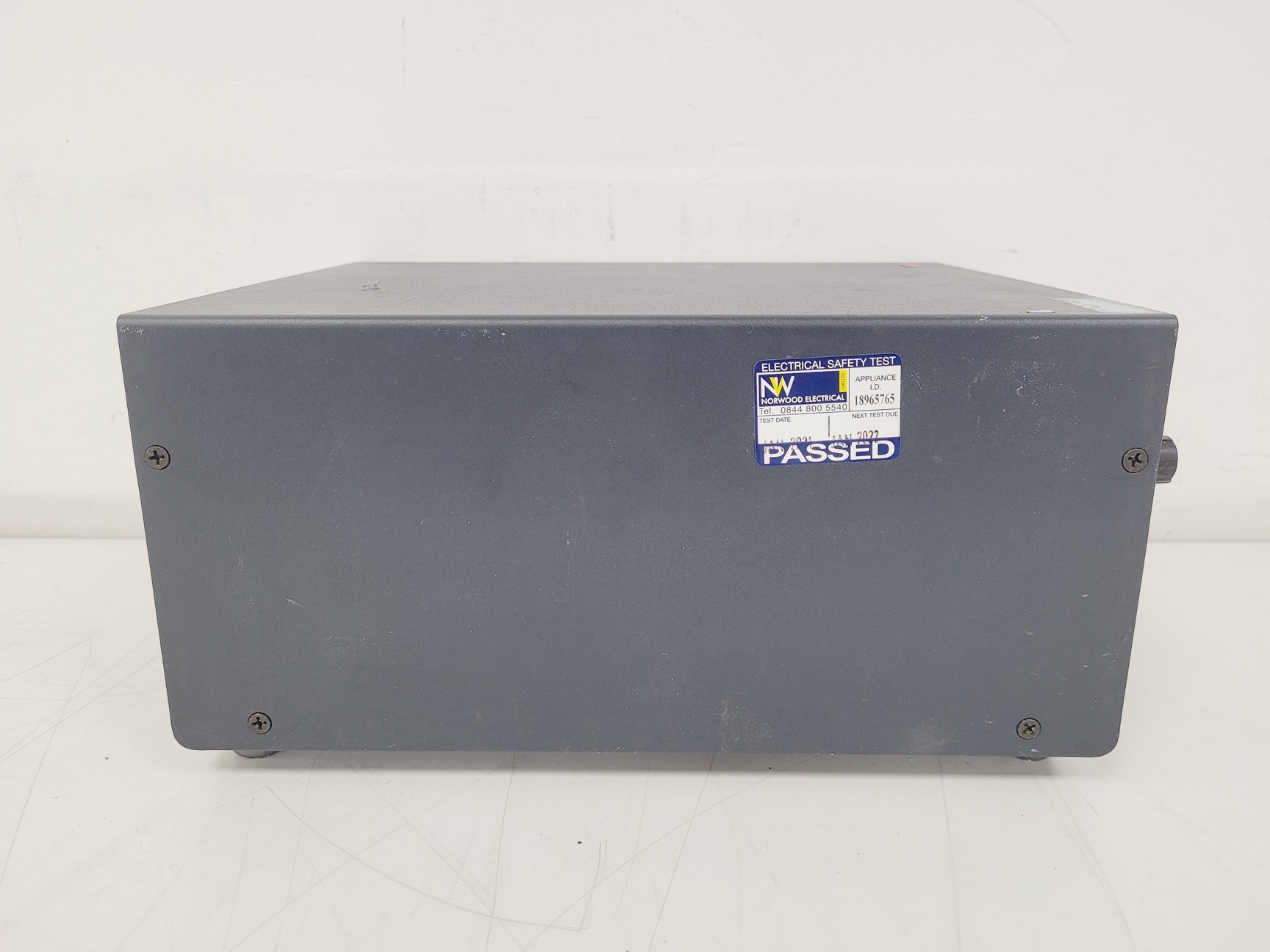 Image of Manostat Peristaltic Pump (Kate), Model 72-620-000