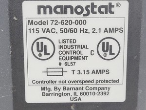 Thumbnail image of Manostat Peristaltic Pump (Kate), Model 72-620-000