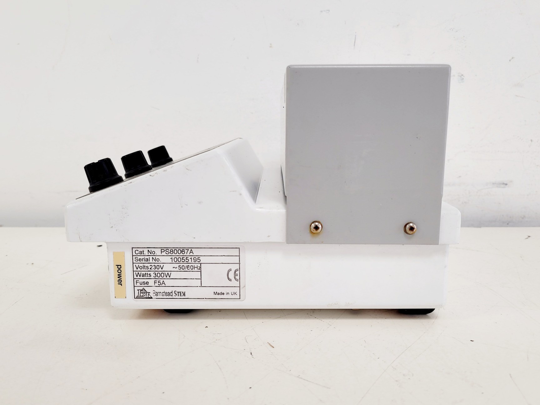 Image of Electrothermal Model PS80067A Dry Block Heater Lab