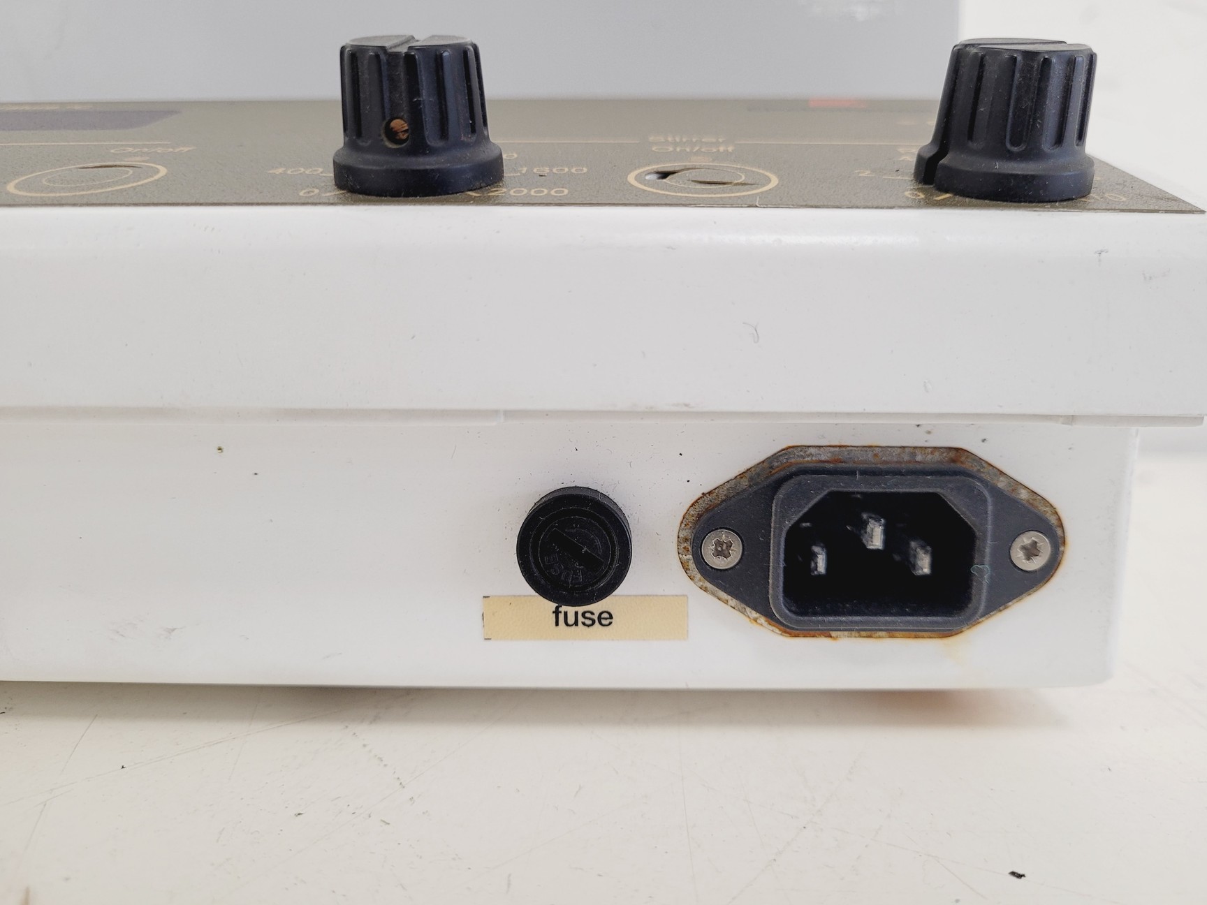 Image of Electrothermal Model PS80067A Dry Block Heater Lab