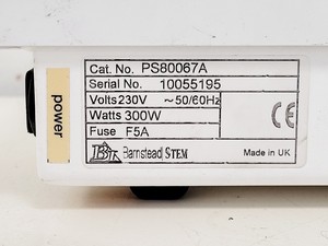 Thumbnail image of Electrothermal Model PS80067A Dry Block Heater Lab