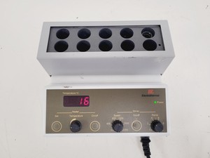 Thumbnail image of Electrothermal Model PS80067A Dry Block Heater Lab