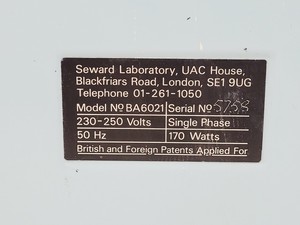 Thumbnail image of Stomacher Lab-Blender 400 Laboratory Blender System