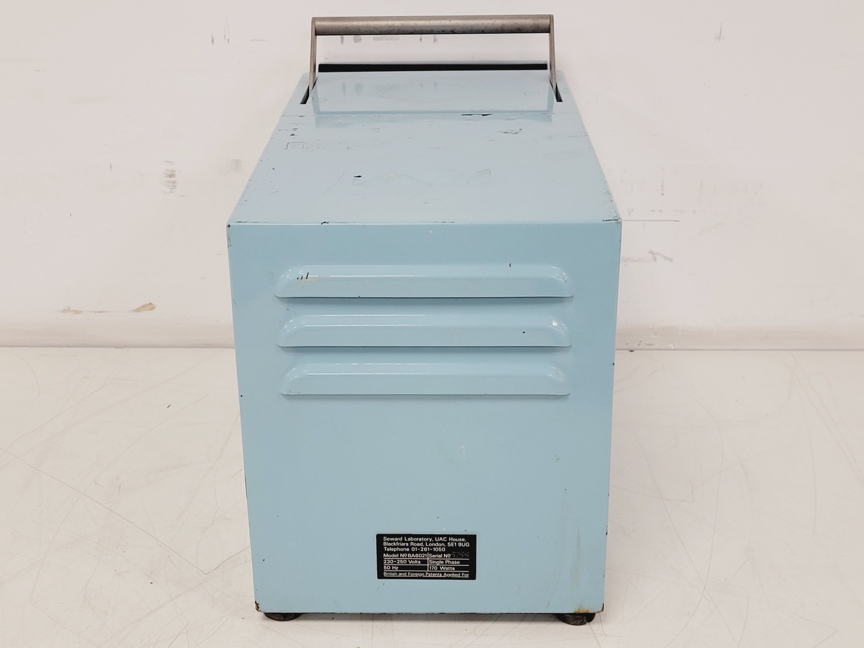 Image of Stomacher Lab-Blender 400 Laboratory Blender System