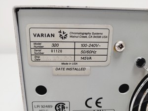 Thumbnail image of Varian ProStar HPLC System, ProStar Solvent, Jasco PS-450,  ProStar UV-VIS Lab
