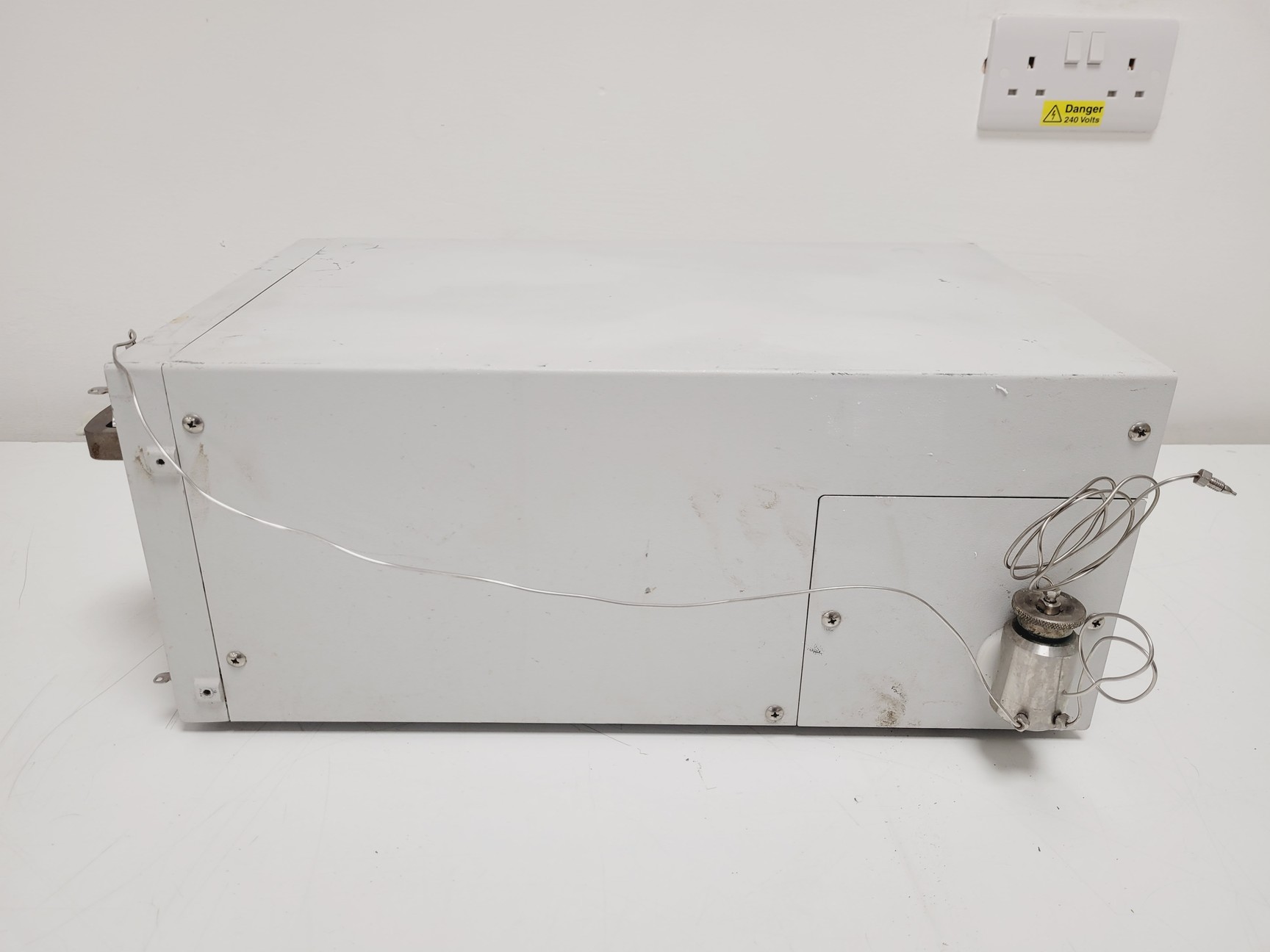 Image of Varian ProStar HPLC System, ProStar Solvent, Jasco PS-450,  ProStar UV-VIS Lab