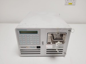 Thumbnail image of Varian ProStar HPLC System, ProStar Solvent, Jasco PS-450,  ProStar UV-VIS Lab