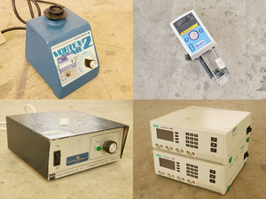 Thumbnail image of Mixed Job Lot of Laboratory Equipment - Hybaid, IKA, Grant, Sartorius 