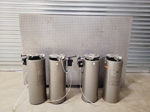 Image of Newport Corporation NRC Pneumatic Isolation Mount Air Table Type XL-4
