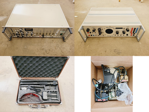 Thumbnail image of Mixed Job Lot of Laboratory Equipment - Nikon, Tektronix, Mettler Toledo, Thermo
