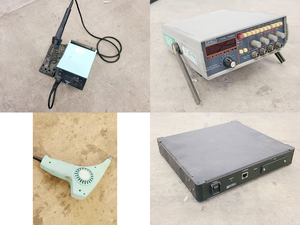 Thumbnail image of Mixed Job Lot of Laboratory Equipment - Nikon, Tektronix, Mettler Toledo, Thermo