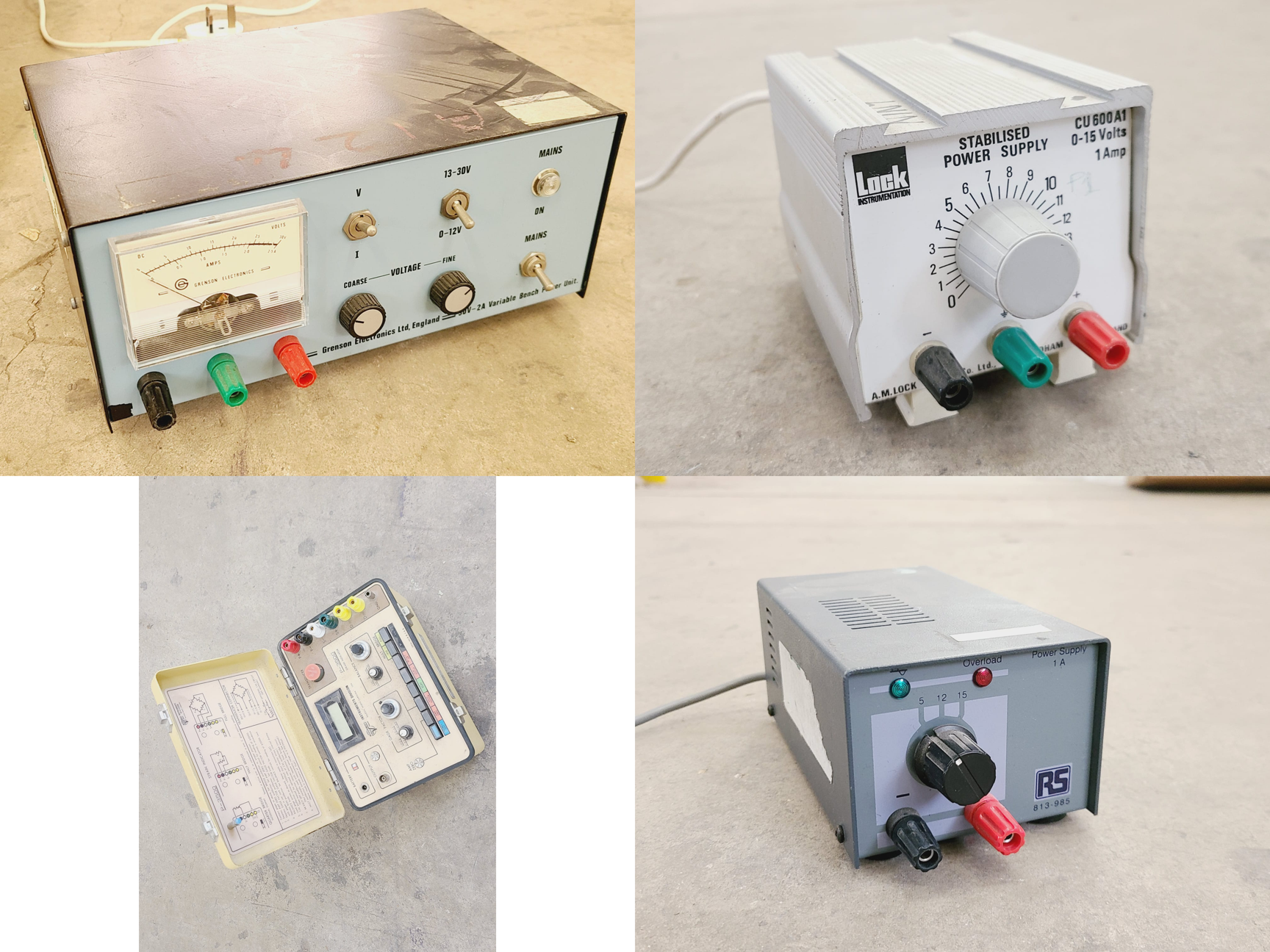 Image of Mixed Job Lot of Laboratory Equipment - Nikon, Tektronix, Mettler Toledo, Thermo