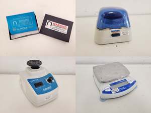 Thumbnail image of Mixed Job Lot of Laboratory Equipment - Nikon, Tektronix, Mettler Toledo, Thermo