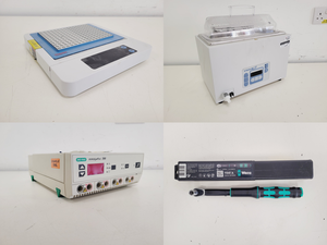 Thumbnail image of Mixed Job Lot of Laboratory Equipment - Nikon, Tektronix, Mettler Toledo, Thermo