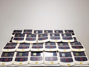 Image of Job Lot of 50 x Jenway 3310 pH Meters W/ Power Supplies