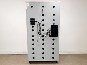 Thumbnail image of Apex Industrial Technologies Model 3564 Smart Locker - Grey