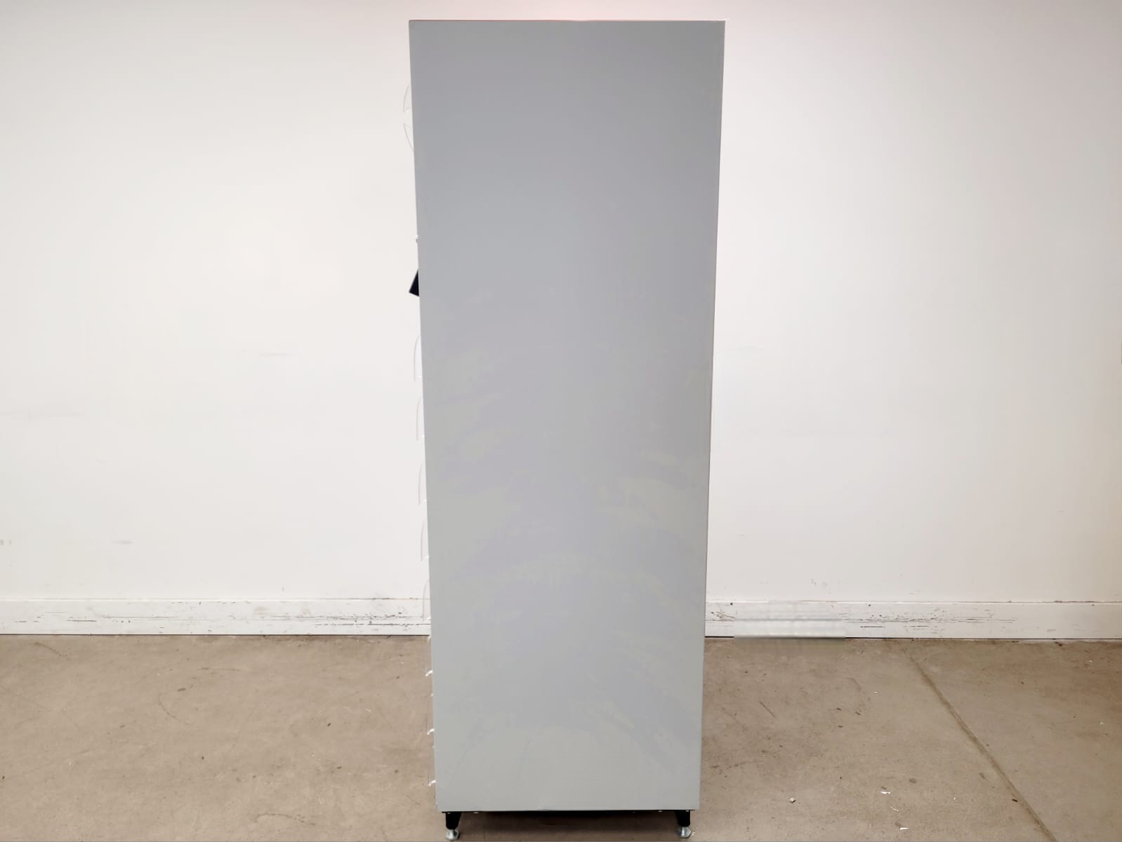 Image of Apex Industrial Technologies Model 3564 Smart Locker - Grey