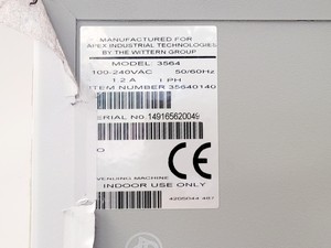 Thumbnail image of Apex Industrial Technologies Model 3564 Smart Locker - Grey