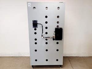 Thumbnail image of Apex Industrial Technologies Model 3564 Smart Locker - Grey