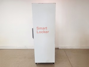 Thumbnail image of Apex Industrial Technologies Model 3564 Smart Locker - Grey