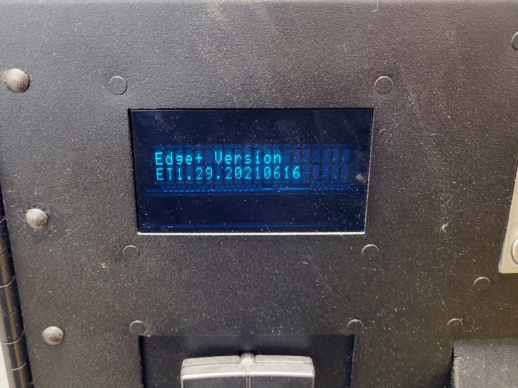 Image of Apex Industrial Technologies Model 3564 Smart Locker - Grey