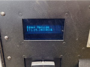 Thumbnail image of Apex Industrial Technologies Model 3564 Smart Locker - Grey