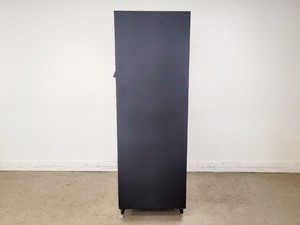 Thumbnail image of Apex Industrial Technologies Model 3564 Smart Locker - Black
