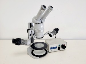 Image of Carl Zeiss Stereo Microscope w/ PSU Lab