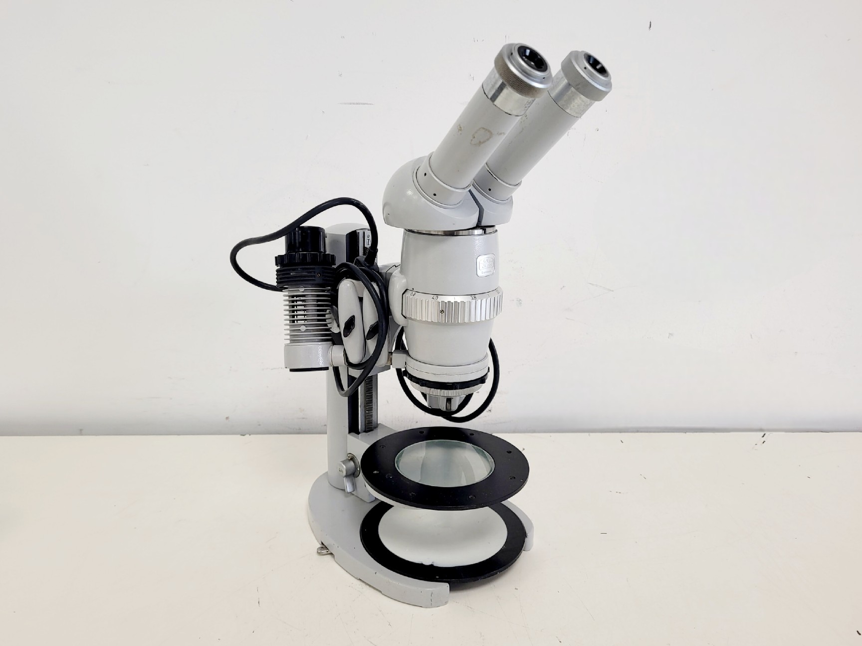 Image of Carl Zeiss Stereo Microscope w/ PSU Lab