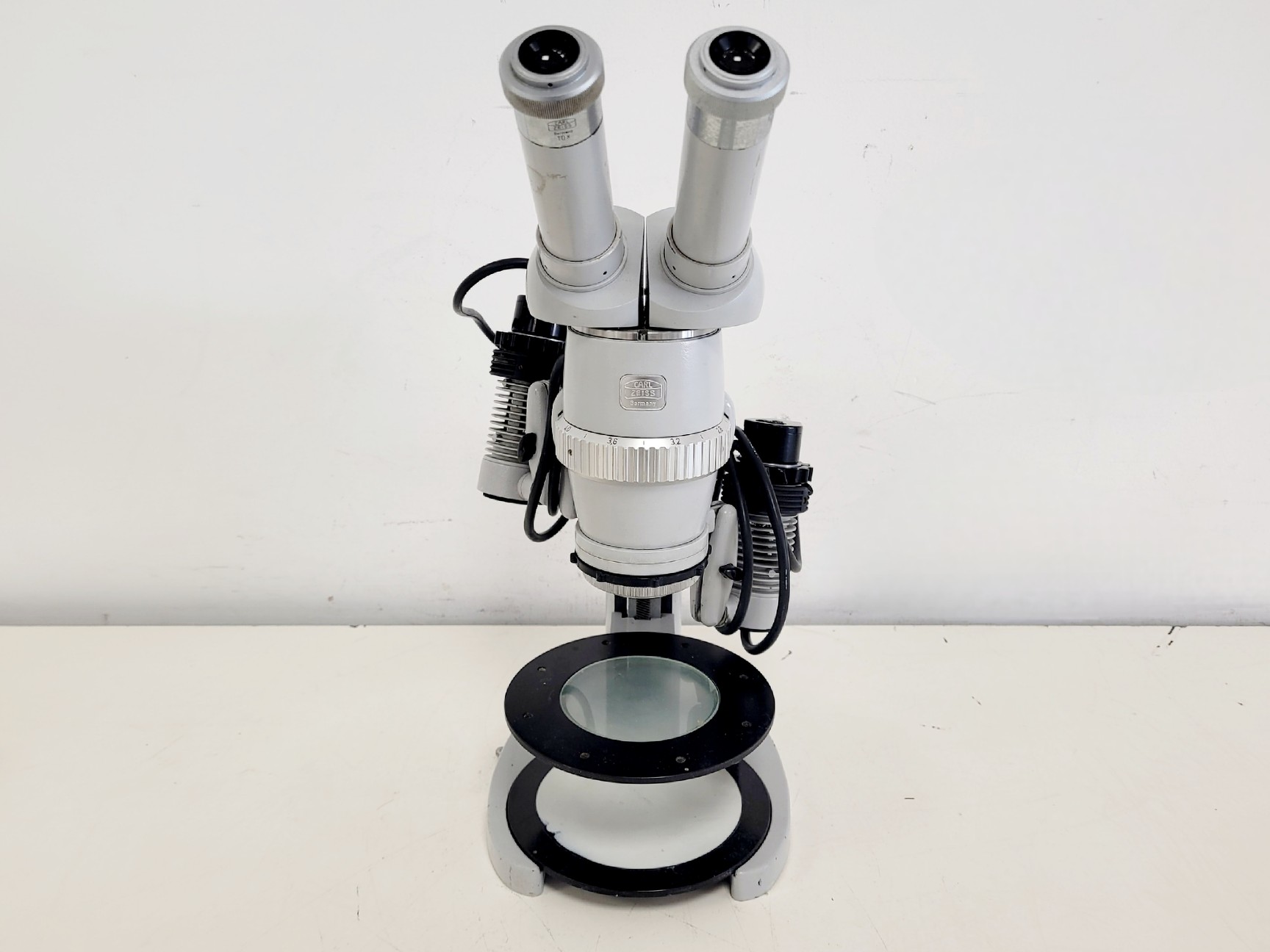Image of Carl Zeiss Stereo Microscope w/ PSU Lab