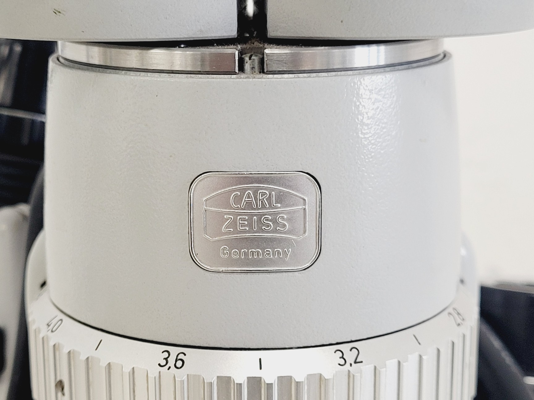 Image of Carl Zeiss Stereo Microscope w/ PSU Lab