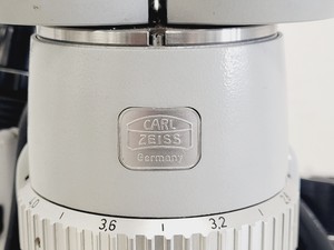 Thumbnail image of Carl Zeiss Stereo Microscope w/ PSU Lab