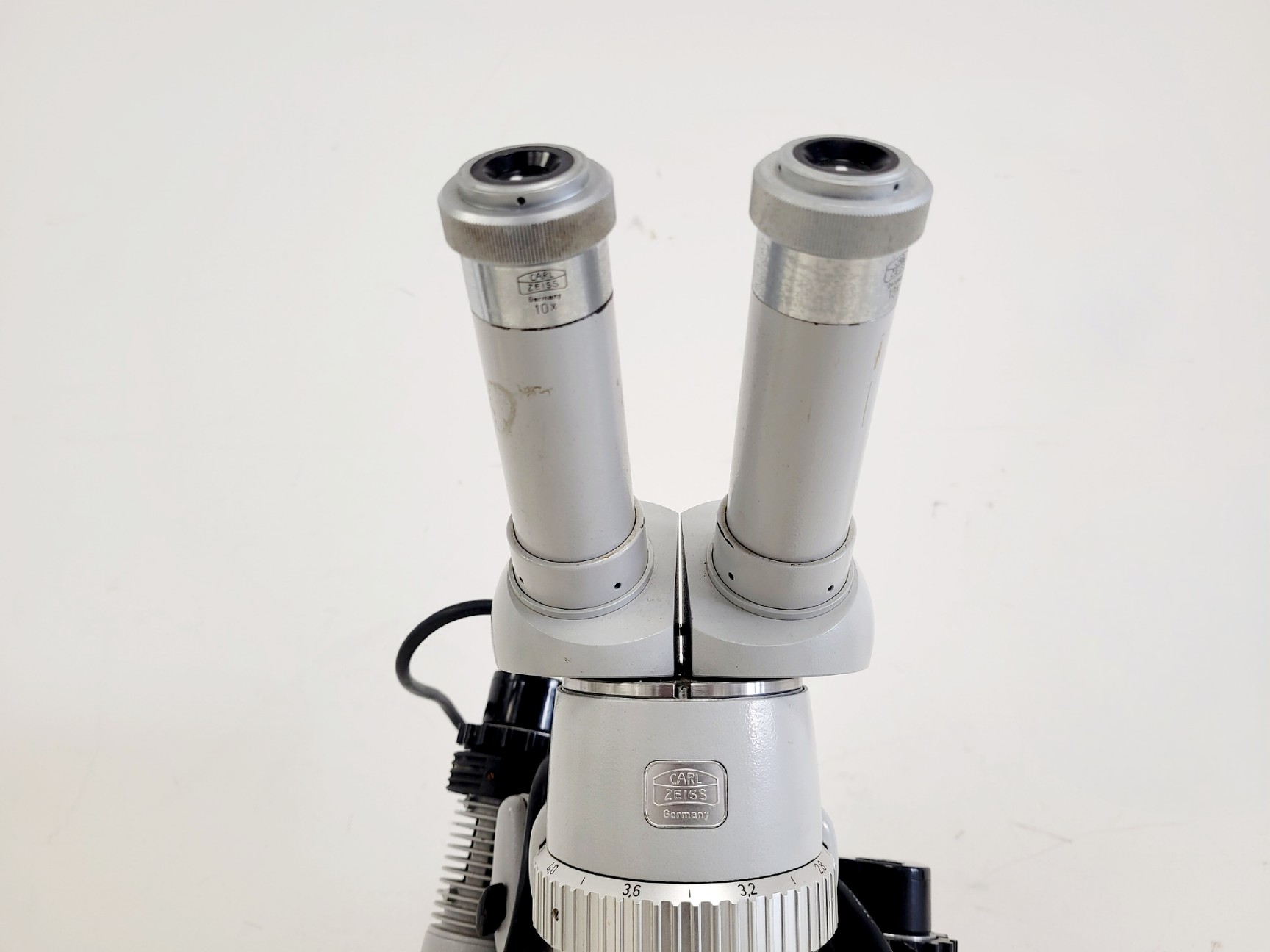 Image of Carl Zeiss Stereo Microscope w/ PSU Lab