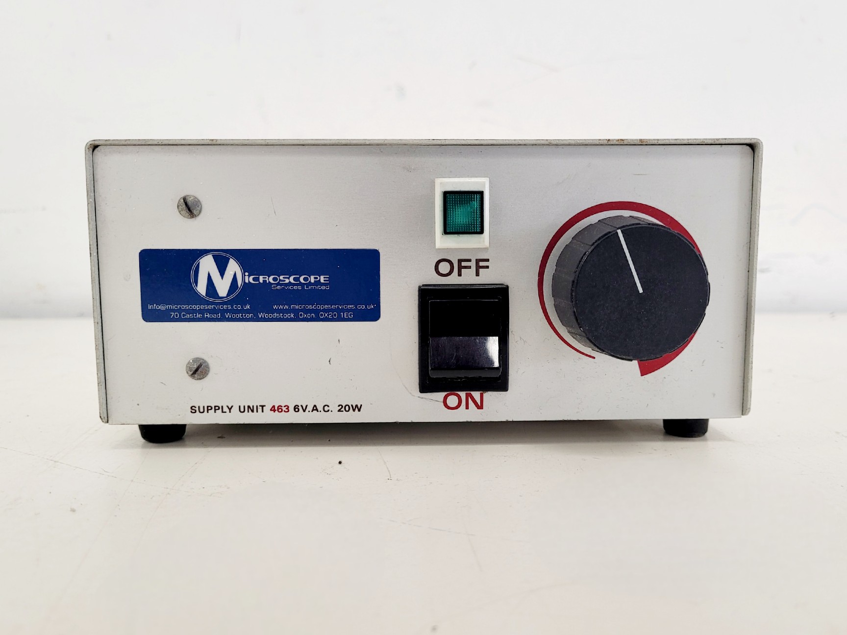 Image of Carl Zeiss Stereo Microscope w/ PSU Lab