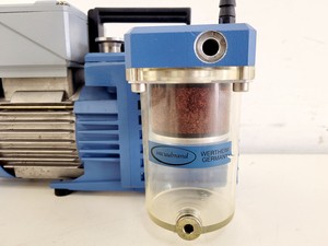 Thumbnail image of Vacuubrand RZ 2 Rotary Vacuum Pump Lab