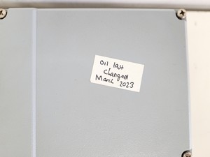 Thumbnail image of Vacuubrand RZ 2 Rotary Vacuum Pump Lab