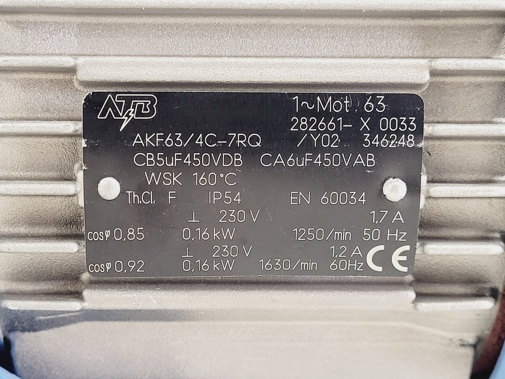 Image of Vacuubrand RZ 2 Rotary Vacuum Pump Lab